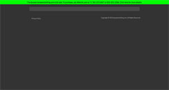 Desktop Screenshot of dynastyclothing.com