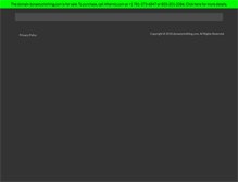Tablet Screenshot of dynastyclothing.com